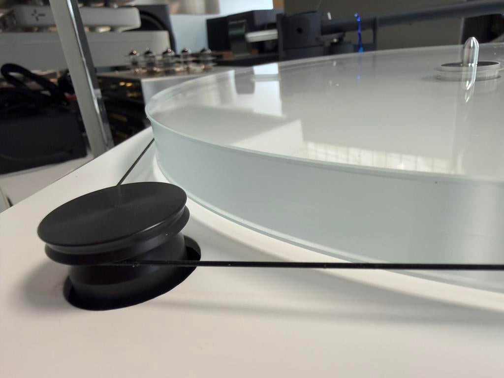 New Horizon GD 203 incl  Skyanalog P1 Green, Audio, Tv en Foto, Platenspelers, Overige merken, Todo It., Ophalen of Verzenden