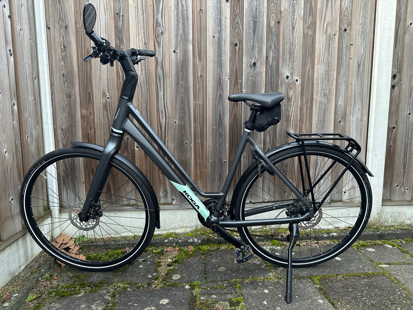 Koga F3 3.0 Damesfiets M maat -Zo goed als nieuw ZGAN, Fietsen en Brommers, 53 tot 56 cm, Versnellingen, Zo goed als nieuw, Schijfrem