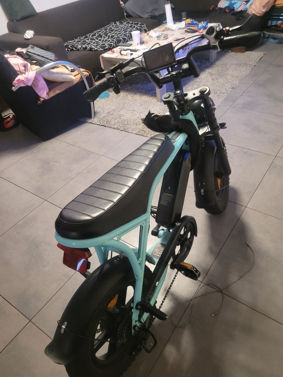 fatbike c80 mini, Ophalen of Verzenden, Zo goed als nieuw, Overige typen