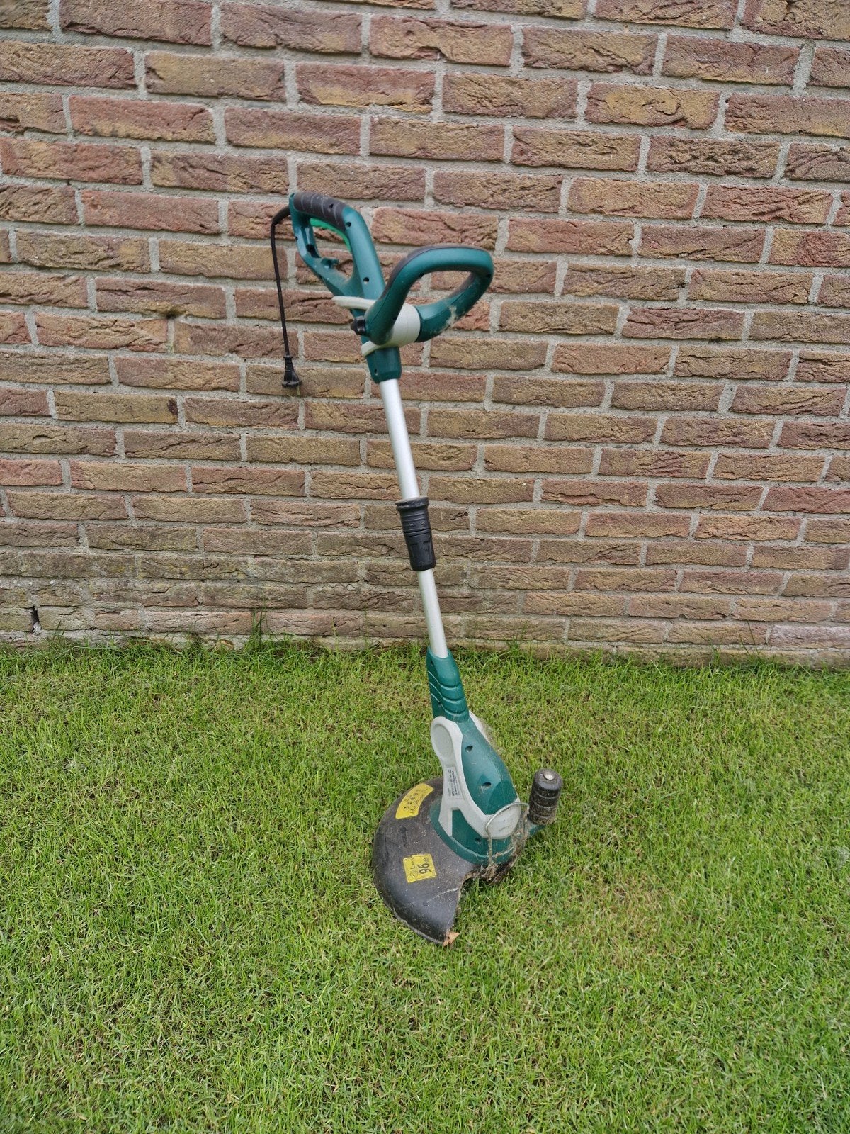 Elektrische grastrimmer - Topcraft, Ophalen, Gebruikt, Topcraft Garden, 30 tot 50 cm