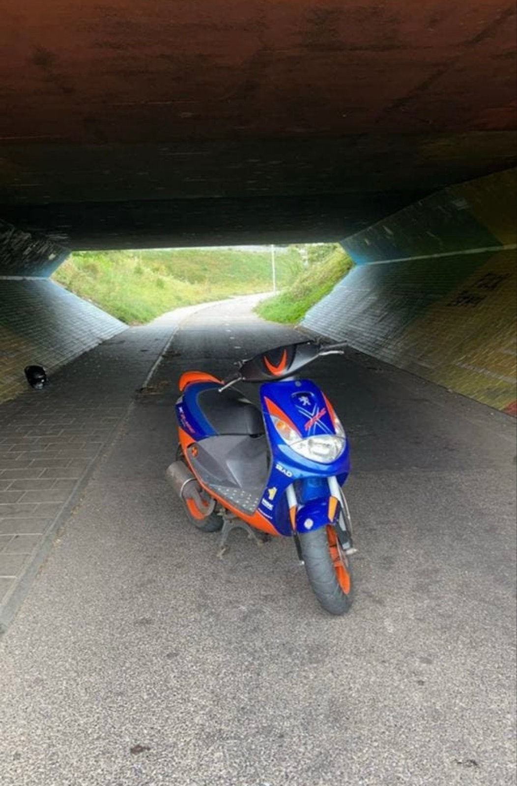 Viva city ( LET OP WAARDE PIJLING, Fietsen en Brommers, Ophalen of Verzenden, Gebruikt, Fox