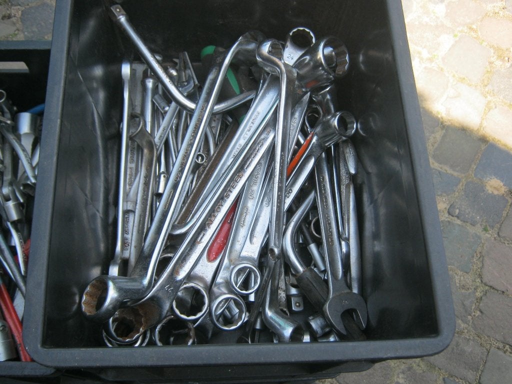 Stahlwille gereedschap, Ophalen of Verzenden