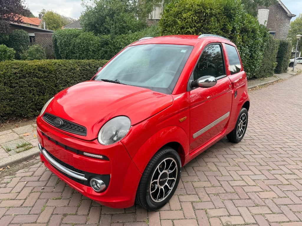 Microcar M.Go Brommobiel 2018, Ophalen, 16 km/u of meer, 46 km of meer, Gebruikt