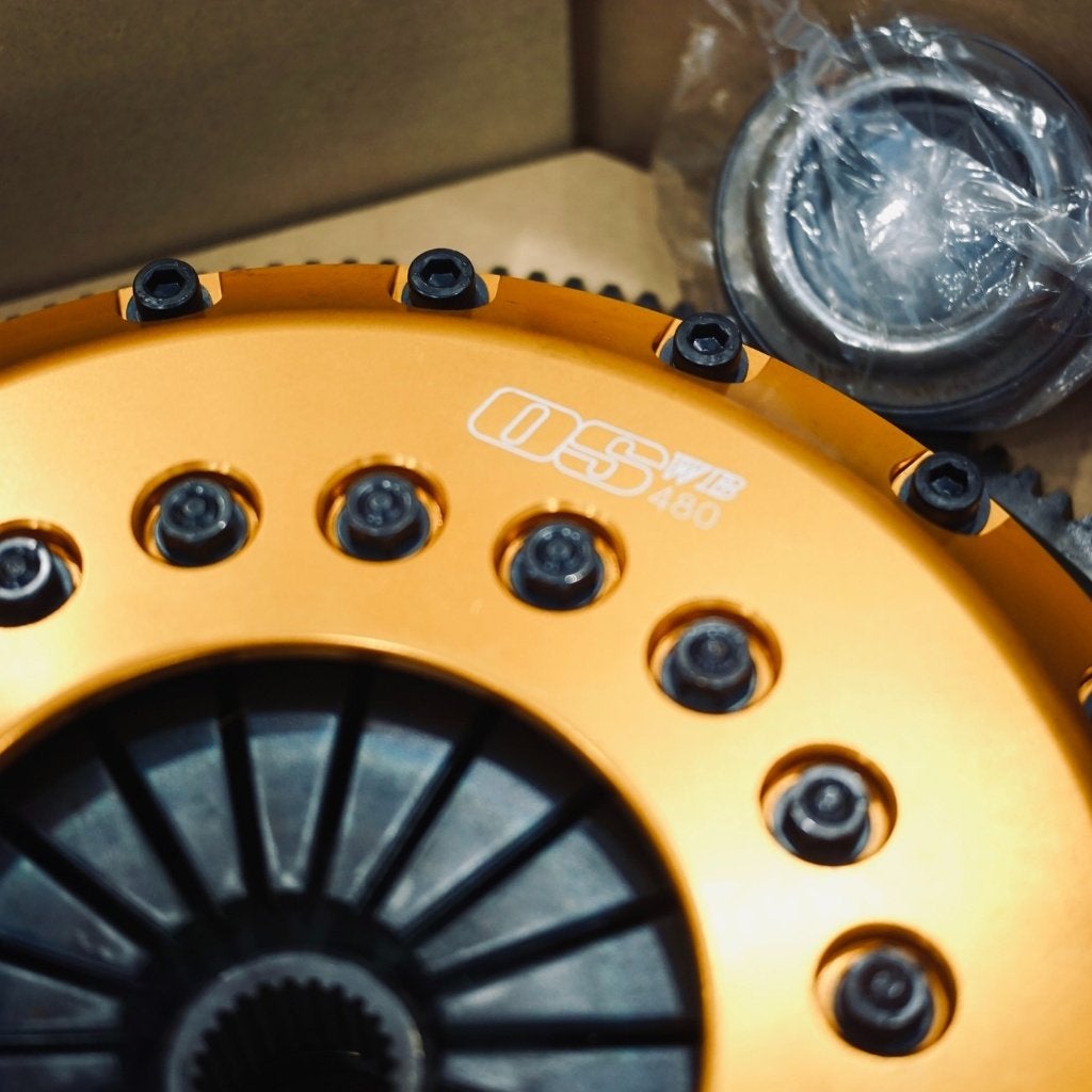OS Giken TR1CD koppeling set Honda Civic Type-R FK2 FK8 FL5, Ophalen of Verzenden