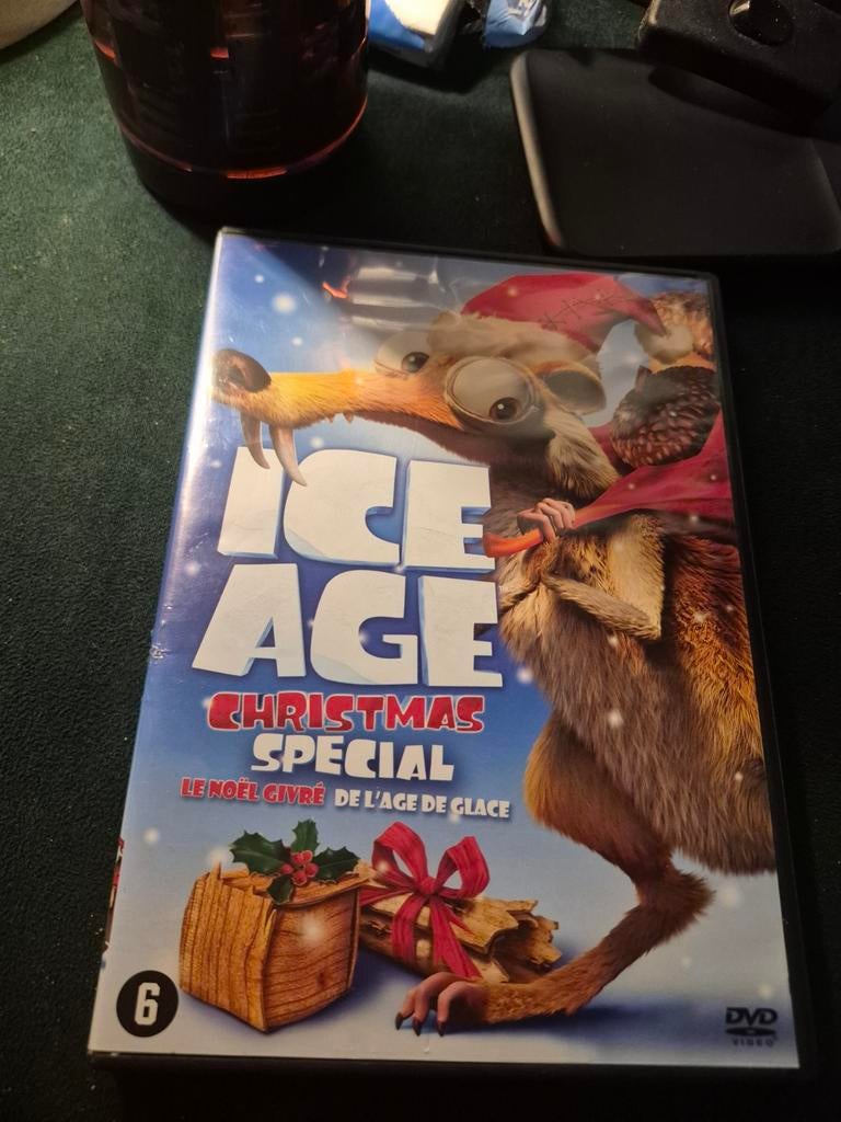 Ice Age Christmas Special DVD, Ophalen of Verzenden
