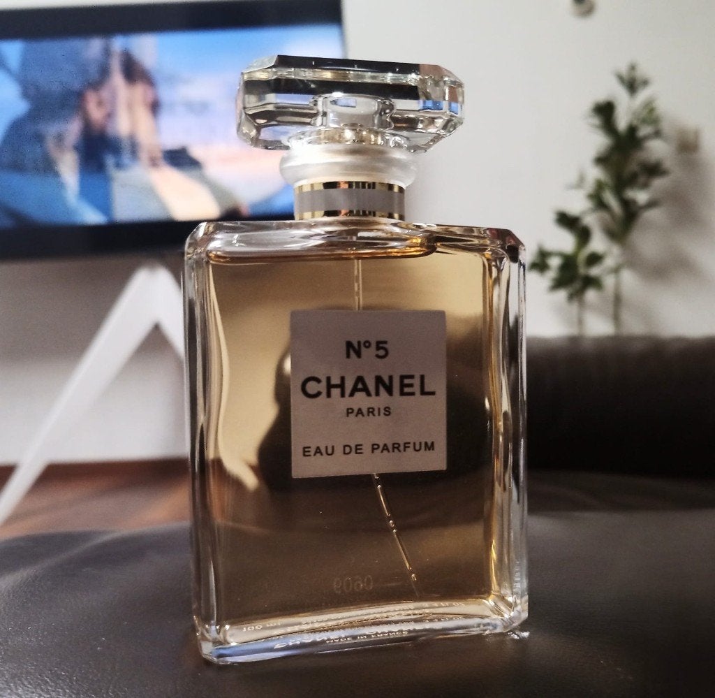 Chanel No. 5 eau de parfum 100 ml, Ophalen, Nieuw