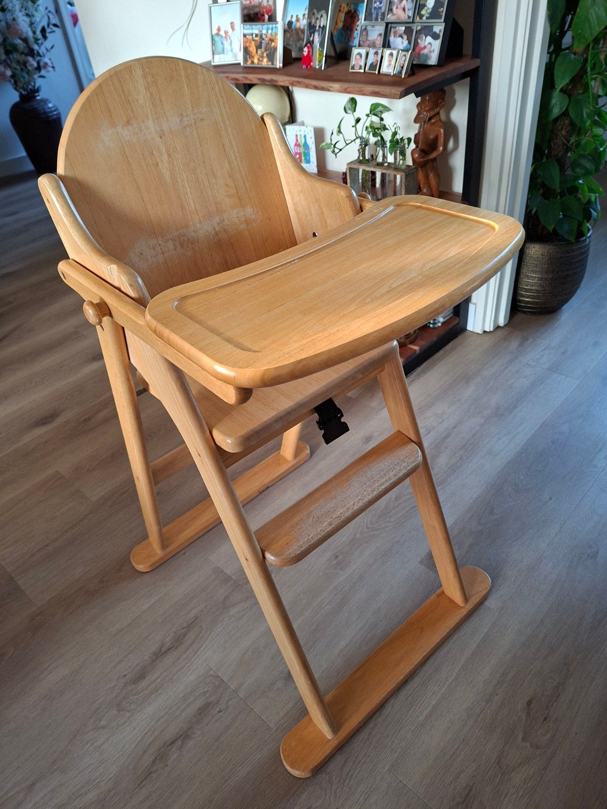 Inklapbare kinderstoel., Ophalen, Gebruikt, Inklapstoel