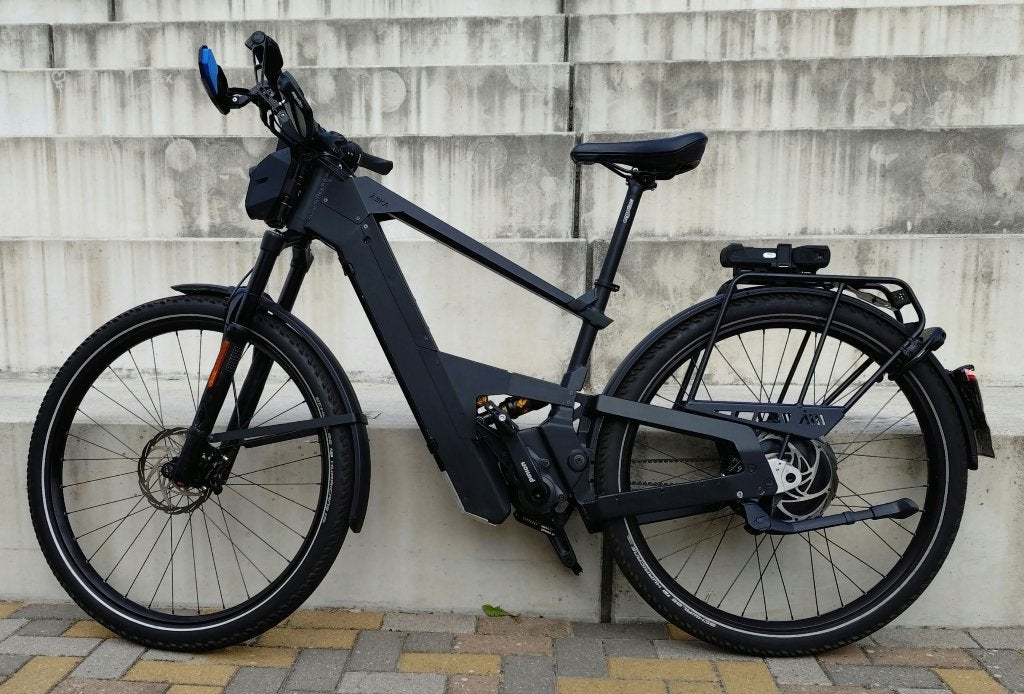 Aska - Speed Pedelec - Super Commuter - Limited Edition 2023