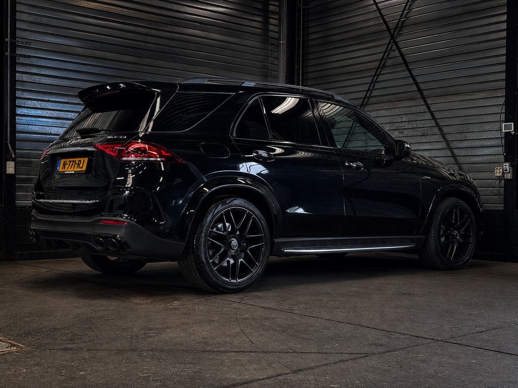 Mercedes-Benz GLE AMG 53 4MATIC+ Premium Plus | Burmester |, Auto's, Mercedes-Benz, Automaat, 435 pk, Gebruikt, GLE