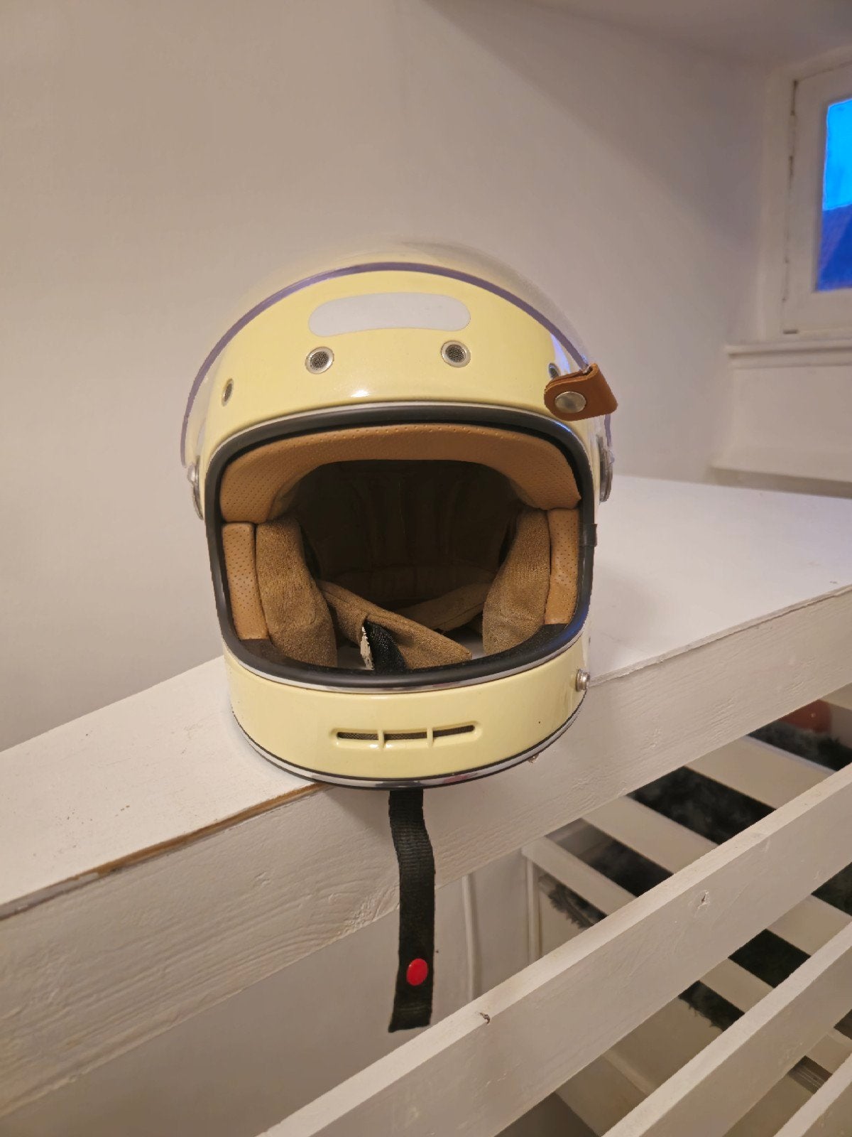 Stormer Integraalhelm SM 55-56cm, Motoren, Kleding | Motorhelmen, Overige merken, Heren, Ophalen of Verzenden, Integraalhelm