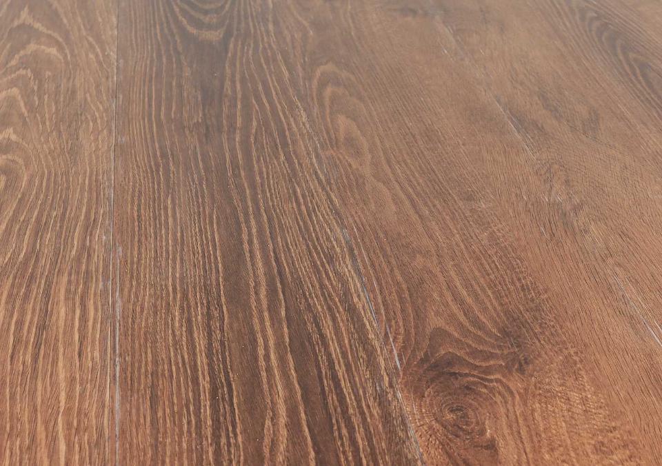 Plank pvc vloer, Ophalen, Bruin, 75 m² of meer, Overige typen
