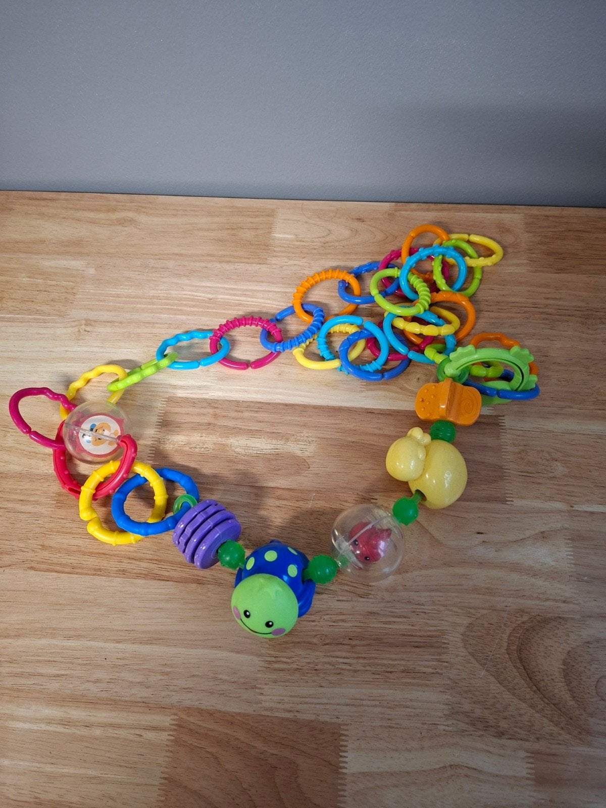 Diverse baby speeltjes: rammelaars, bijtringen en meer!, Ophalen, Gebruikt, Overige typen, Met geluid
