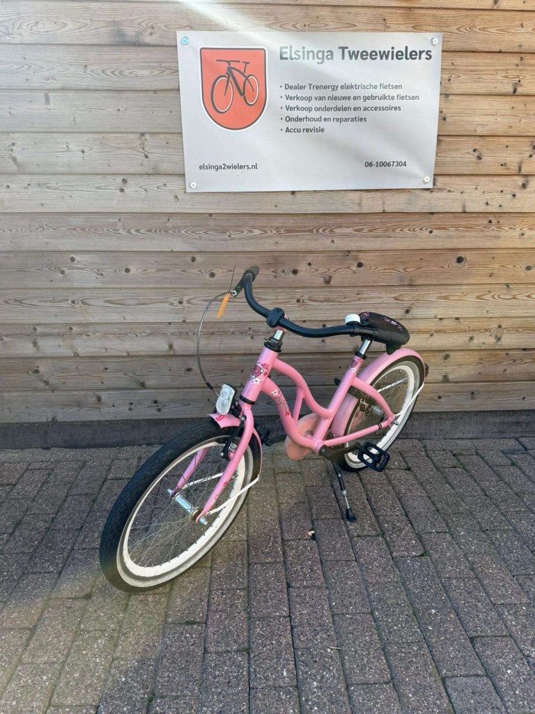 Alpina 20 inch meisjesfiets, Niet ingevuld, Niet ingevuld, Niet ingevuld