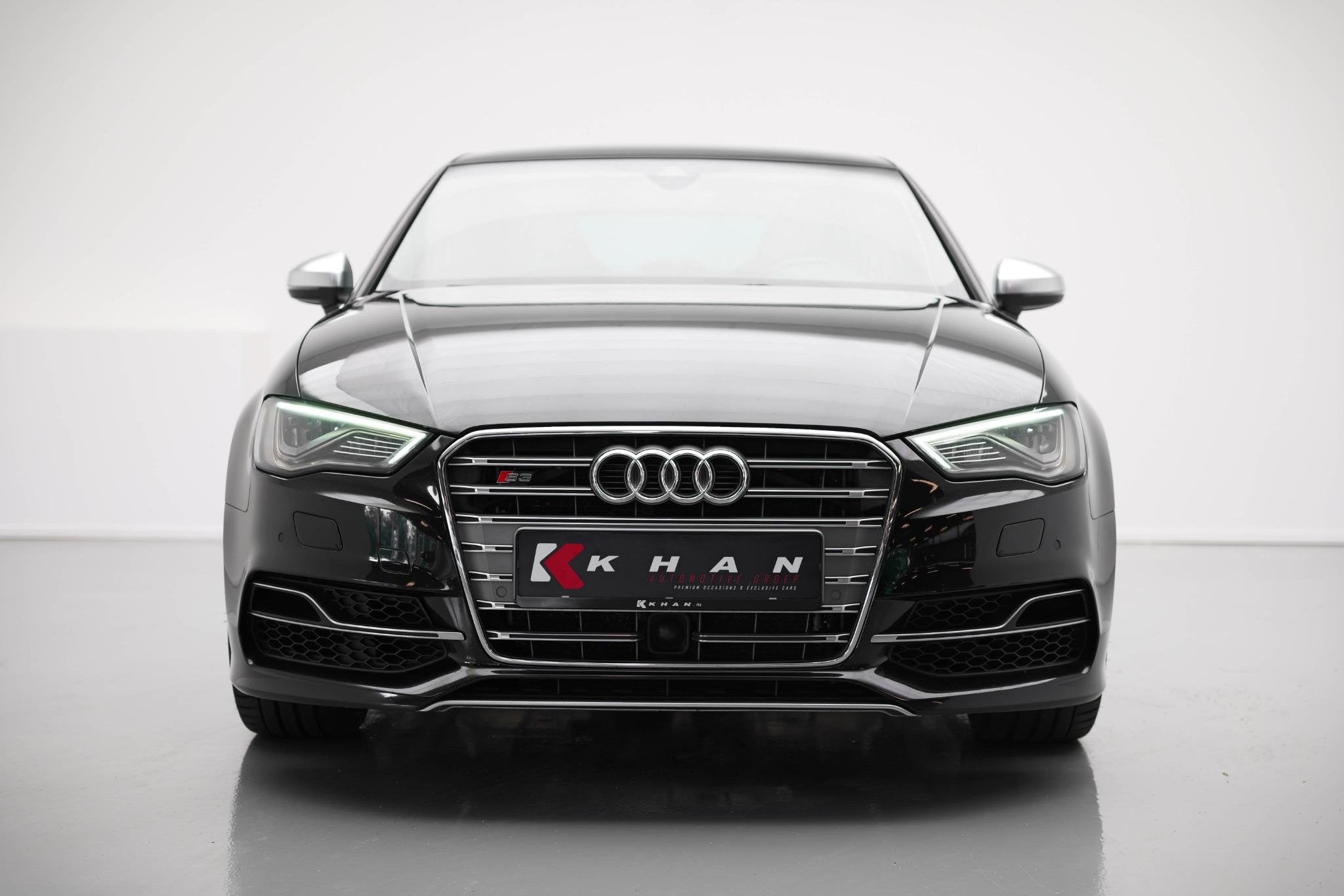 Audi S3 Limousine 2.0 TFSI quattro Pro Line Plus |Bang&Olufs, Automaat, S3, Stof, Gebruikt