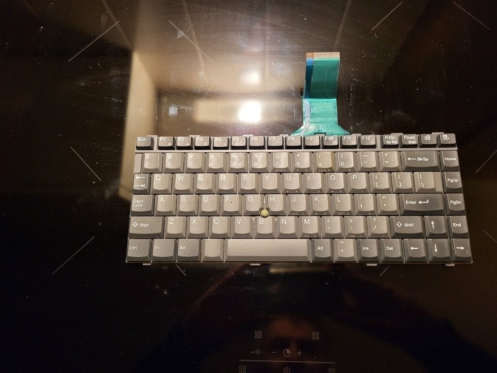 Toshiba Toetsenbord, Toshiba, Nieuw, Ophalen of Verzenden, Qwerty