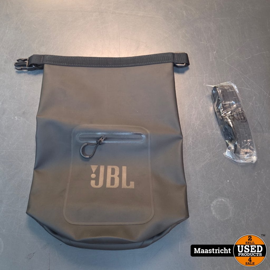 JBL Premium DryBag | NIEUW | elders 40 euro, JBL, Gebruikt, Support@jbl.com, 400 Atlantic Street
Stamford, CT 06901
USA