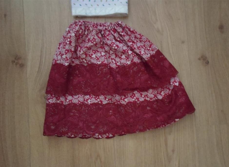 Poppenkleertjes voor pop van 60 cm. Prijs: 1 euro per stuk., Verzamelen, Poppen, Ophalen of Verzenden, Zo goed als nieuw, Kleertjes