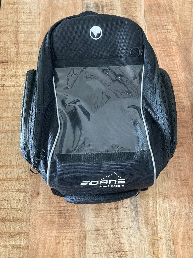 Dane tanktas motor, Motoren, Ophalen, Zo goed als nieuw
