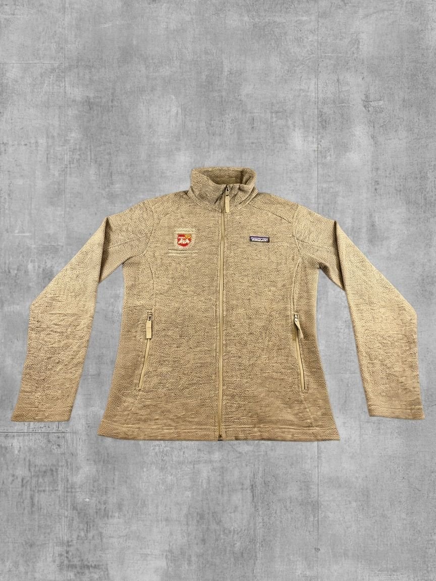 Patagonia Synchilla fleece vest grijs dames maat S, Patagonia Europe Coöperatief U.A., Verzenden, Directsales.europe@patagonia.com