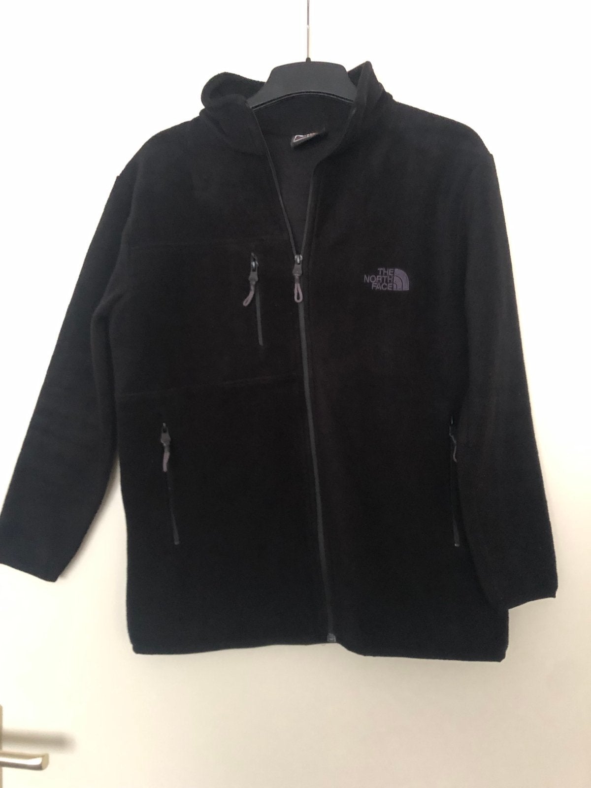 The North Face Summit Series Fleece Jacket Zwart, Ophalen of Verzenden, Zo goed als nieuw, Maat 46 (S) of kleiner, Zwart