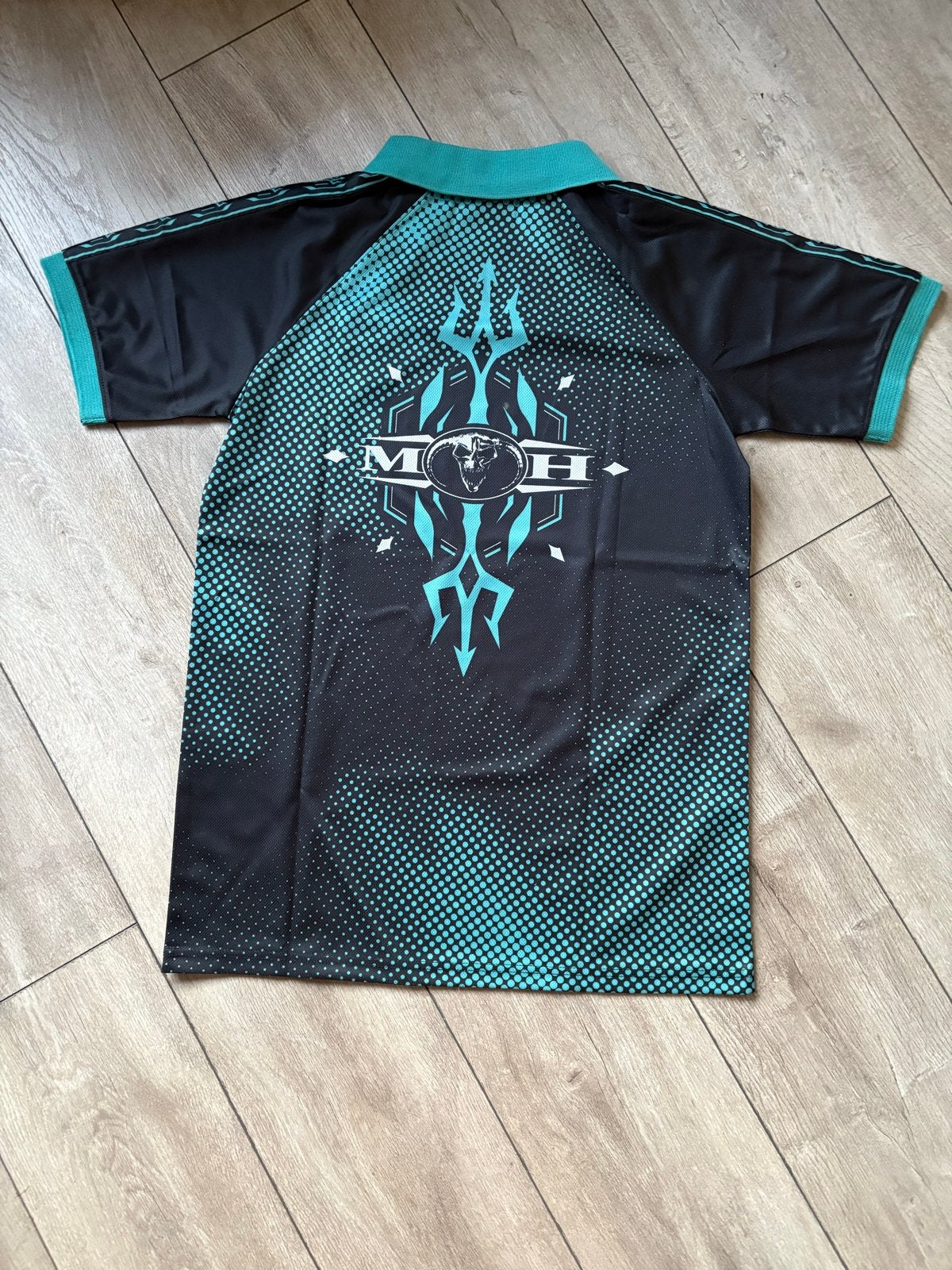 Origineel Masters of Hardcore - Tides of Tyranny 2026 shirt, Ophalen of Verzenden, Nieuw, Maat 48/50 (M), Meerkleurig