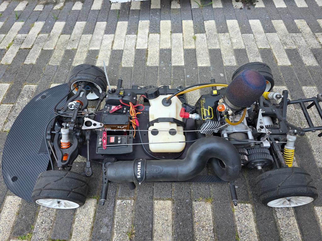 Fg marder porsche, Ophalen, Benzine, Gebruikt, Auto offroad