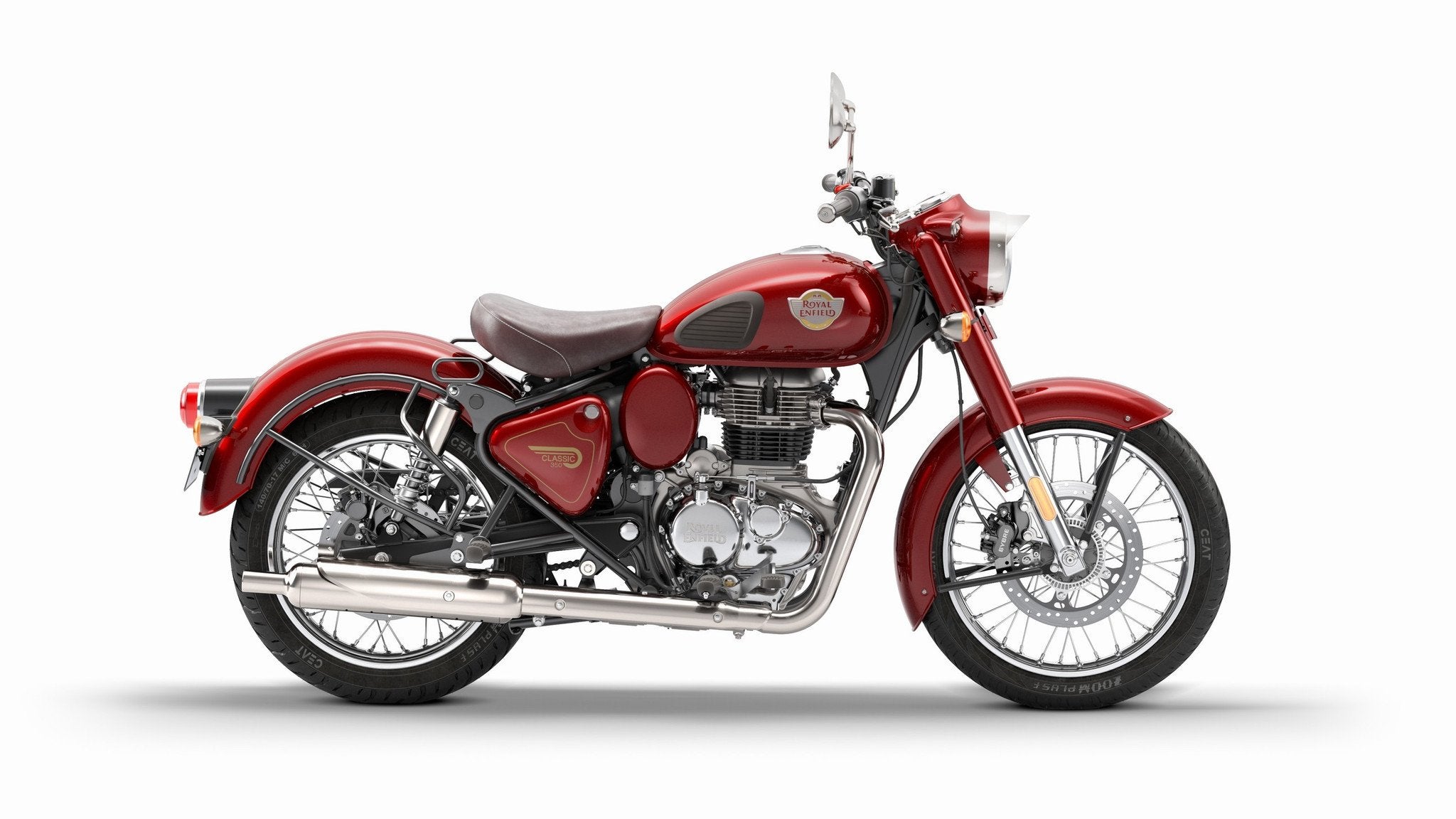 Royal-Enfield CLASSIC 350 (bj 2026), Motoren, Lorentzlaan 14
3401 MX  IJSSELSTEIN UT, Bedrijf, Toermotor, Info@motomondo.com