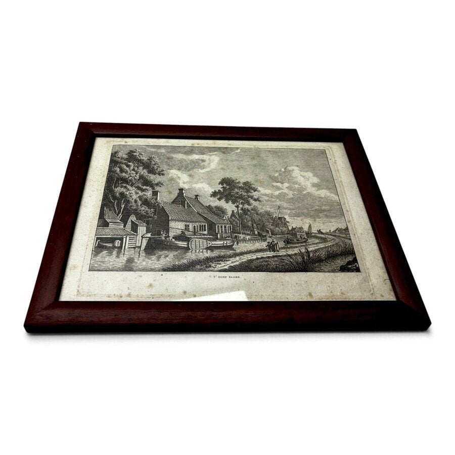 Lot diverse wanddecoraties, Ophalen of Verzenden, Gebruikt, Schilderij