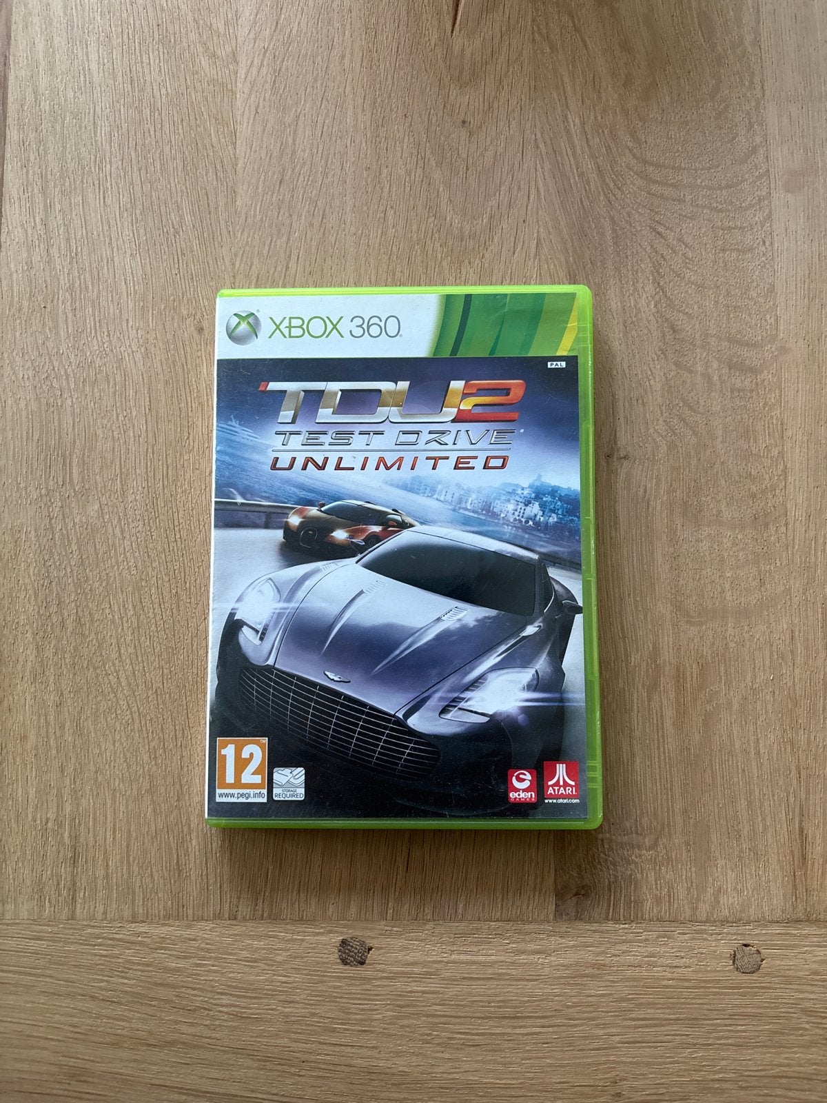 TDU2 Test Drive Unlimited 2 - Xbox 360, Ophalen, Online, Gebruikt, 1 speler
