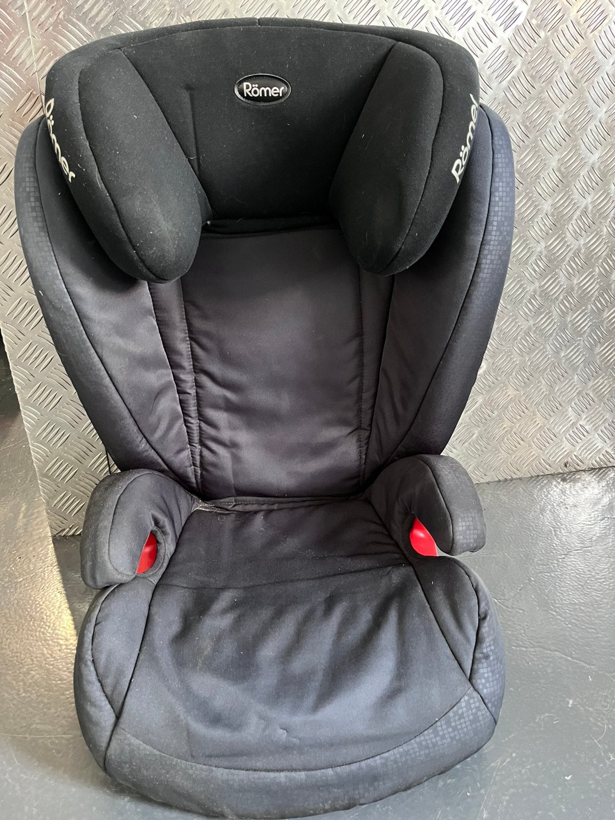 Romer autostoel kid, Ophalen, Romer, Autogordel, 15 t/m 36 kg