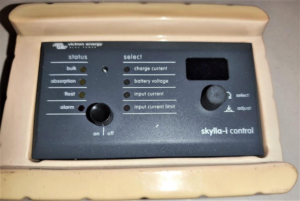 VICTRON ENERGY SKYLLA Remote Control NIEUW, Ophalen of Verzenden, Nieuw, Overige typen