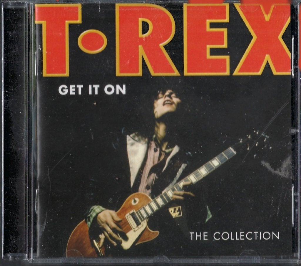T.Rex - The Collection, Pop, Ophalen of Verzenden, Zo goed als nieuw, Album