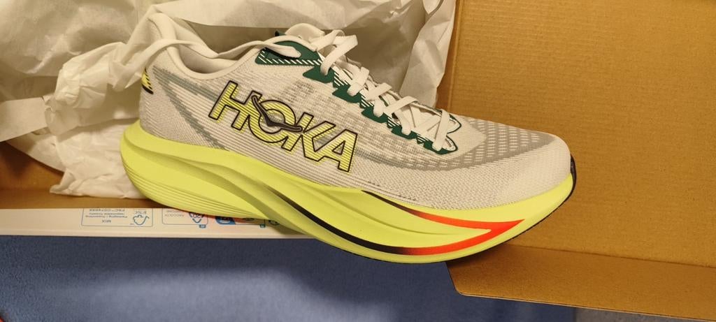 Hoka mach 7, Ophalen of Verzenden, Nieuw, Hardloopschoenen, Overige merken