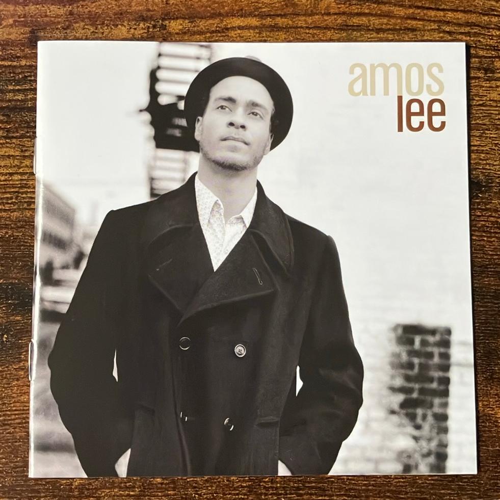 CD Amos Lee - Amos Lee, Ophalen of Verzenden, Gebruikt, Overige genres