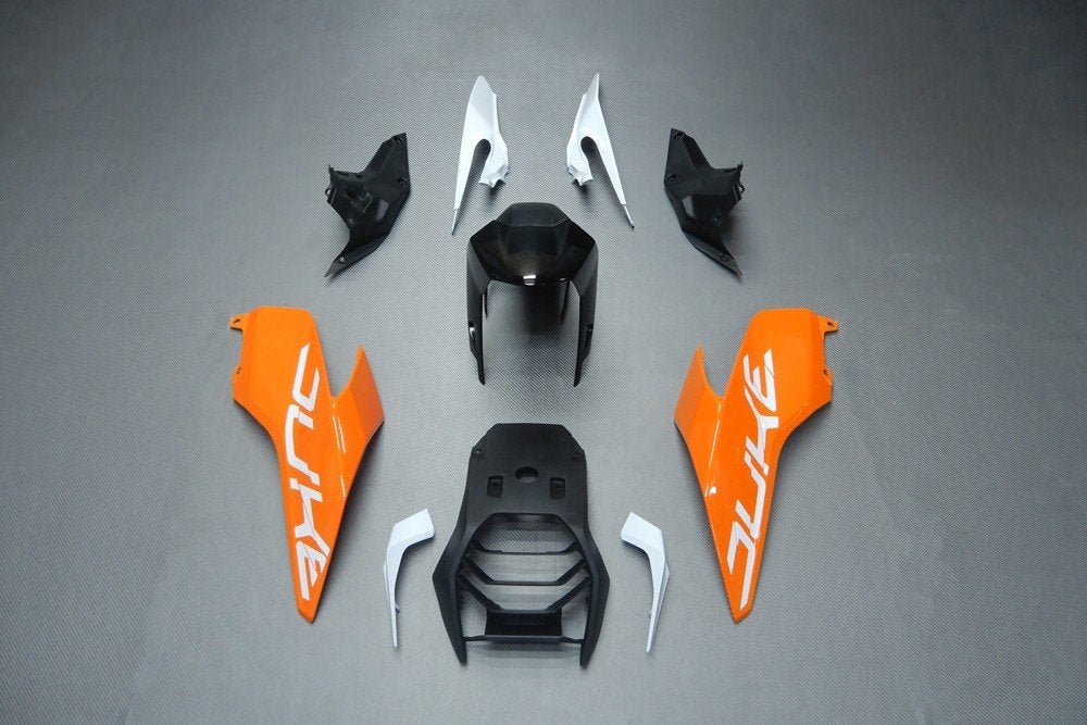 Motorfiets AVDB kuipdelen voor KTM DUKE 125 / 390 2017 2020, Ophalen of Verzenden, Nieuw