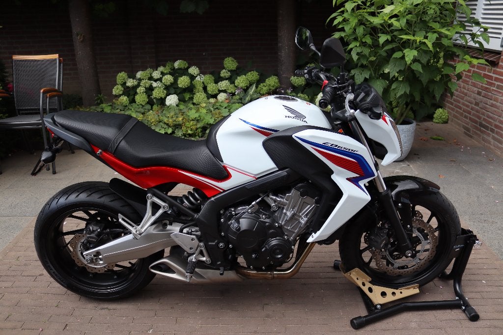 Honda CB650F - Nette staat - A2 mogelijk!, Honda, 4 cilinders, Motorrijbewijs A, Meer dan 35 kW
