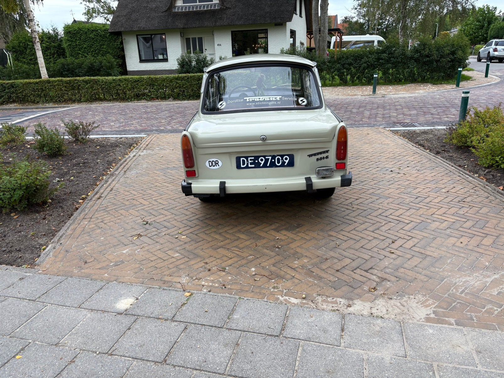 Trabant P 601 1966 !!!!, foto 3