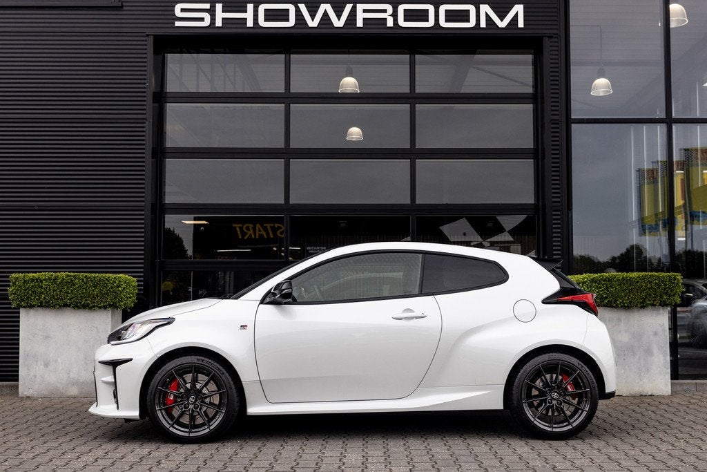 Toyota Yaris 1.6 GR Performance, 1e eigenaar NL Auto, Millte, Auto's, Toyota, 13 km/l, 1618 cc, Gebruikt, 4 stoelen