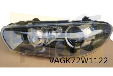 Volkswagen Scirocco (9/08-5/14) koplamp Rechts (HID / D1S) O, Auto-onderdelen, Verlichting, Volkswagen, Nieuw, Verzenden