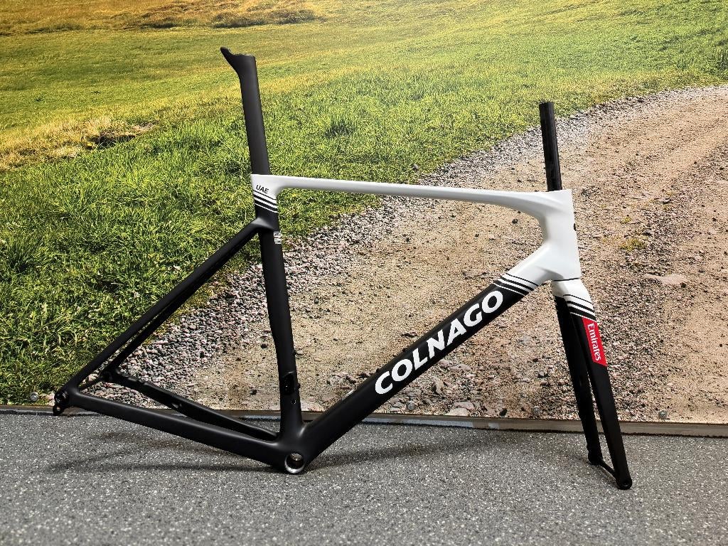 SALE Colnago V5Rs UAE 530/57cm frameset €5940,-/€4950,-, 28 inch, Carbon, Heren, Nieuw
