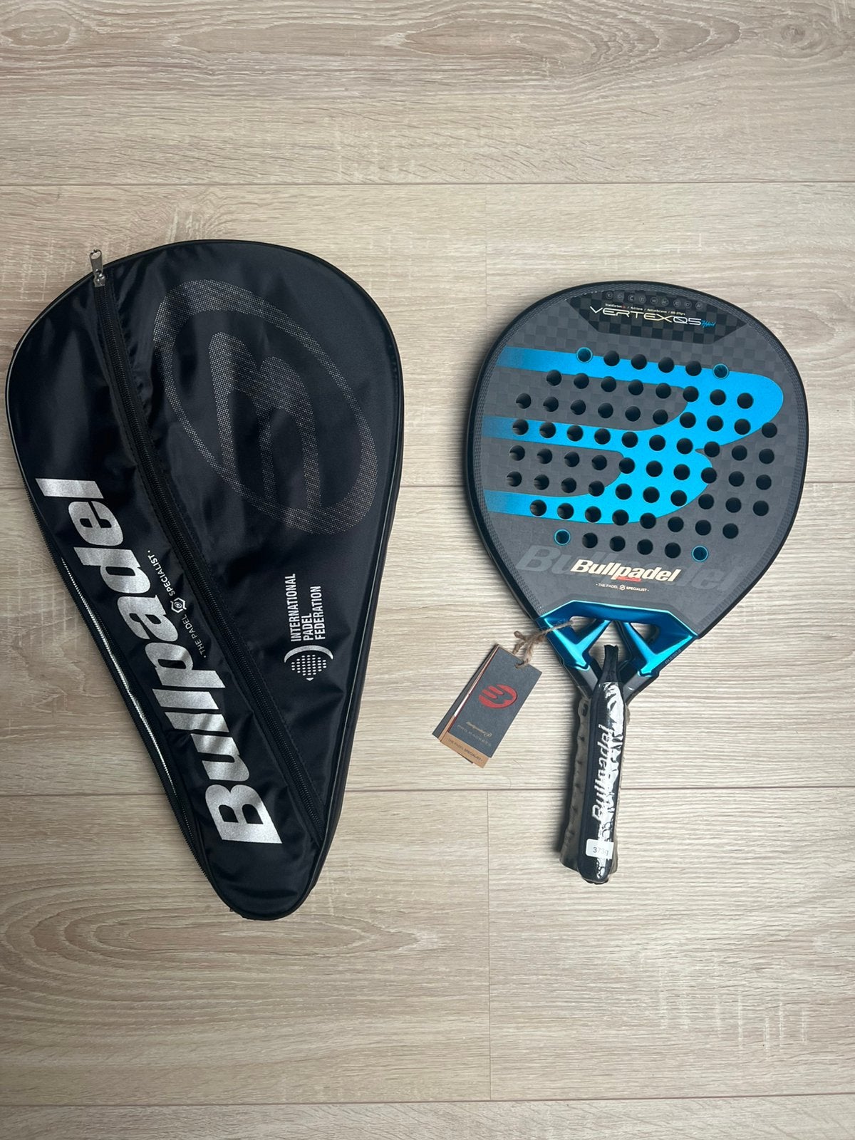 Bullpadel Vertex 05 Hybrid 2026 | Nieuw!!, Ophalen of Verzenden, Nieuw, Padelracket