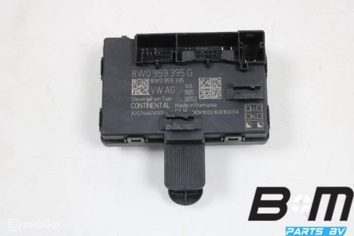 Portierregelapparaat achterzijde Audi A4 8W 8W0959395G, Gebruikt