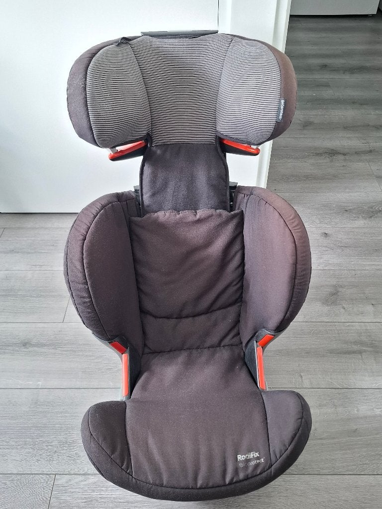 Rodifix autostoel, Ophalen, Gebruikt, 15 t/m 36 kg, Isofix