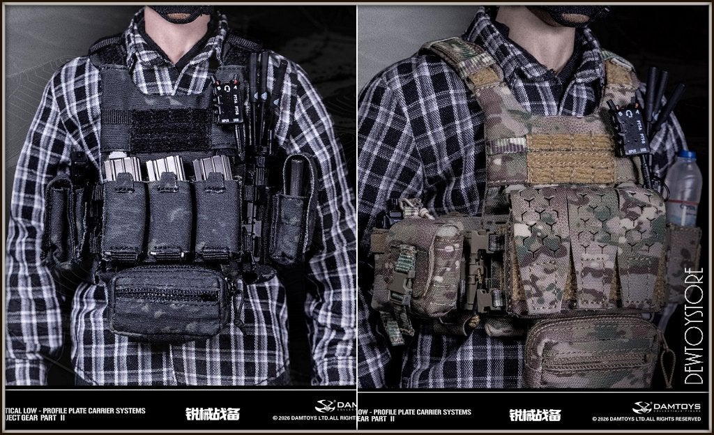 [Pre-order] Dam Toys DamToys VertexArms Order Series Wave 2, Verzenden, Nieuw