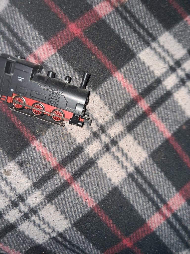 TE KOOP MARKLIN LOC DELTA/DIGITAAL ZOVP, Ophalen of Verzenden, Wisselstroom, Locomotief, Märklin