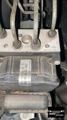 Div abs pomp Bmw 5-Serie E39 nrs 000 001 002, Auto-onderdelen, Gebruikt, -, -, Ophalen of Verzenden