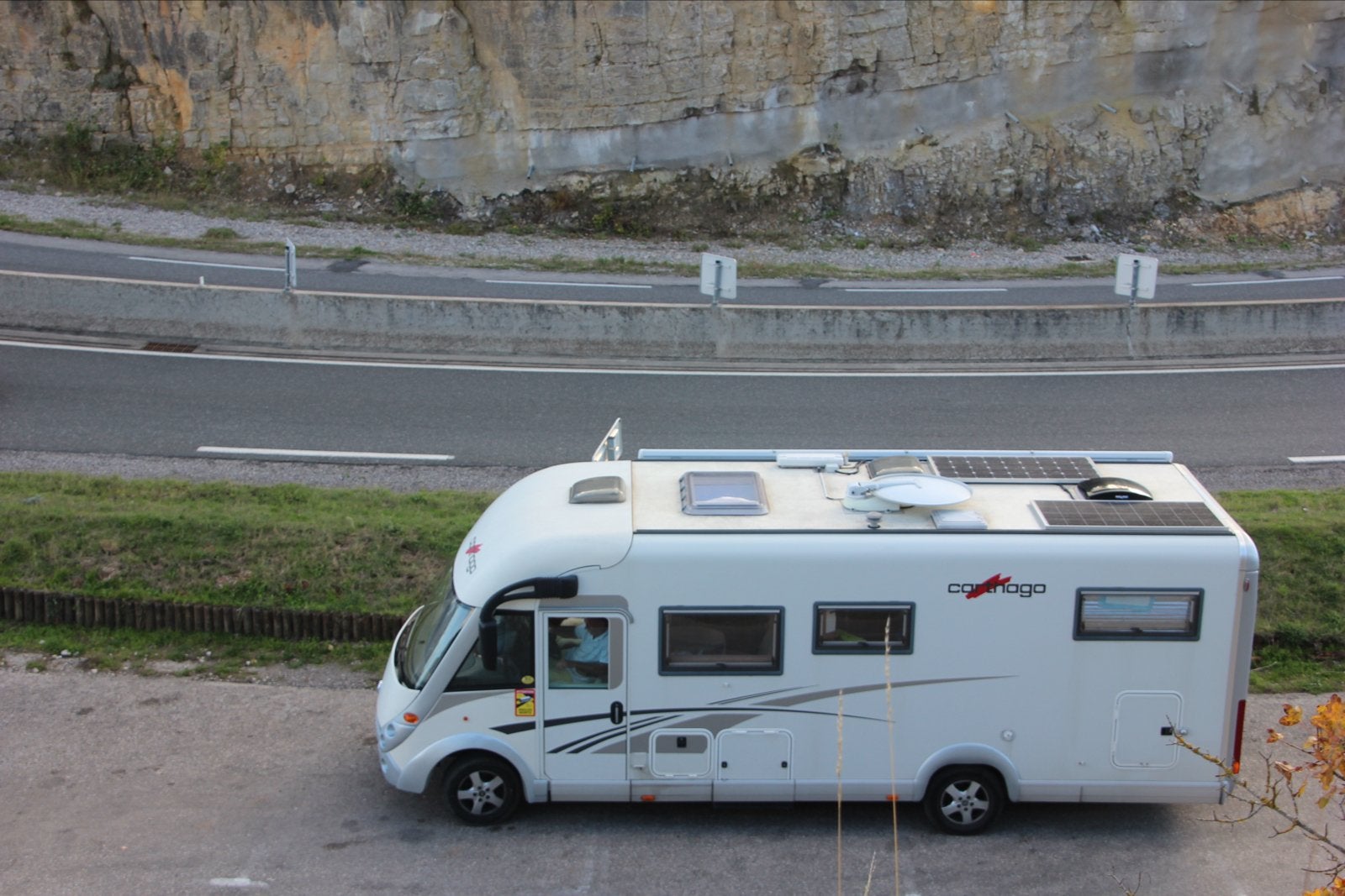 Caravans And Camping Carthago