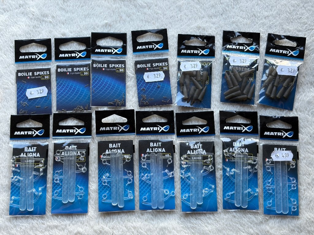 adv 303 / NIEUW mixset diverse pakjes MATRIX, Ophalen of Verzenden, Nieuw, Overige typen