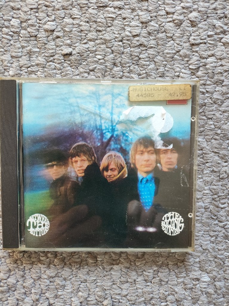 The Rolling Stones Between the Buttons, Ophalen of Verzenden, Zo goed als nieuw