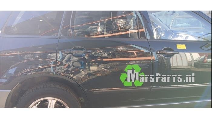 Portier 4Deurs rechts-achter van een Mitsubishi Outlander, Auto-onderdelen, Gebruikt, -, Deur, -